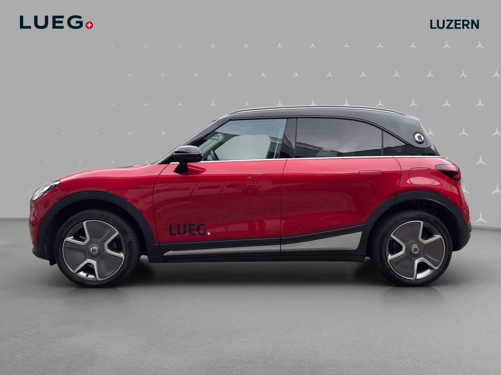 SMART #1 66kWh Pro+ 7.4kW - 2