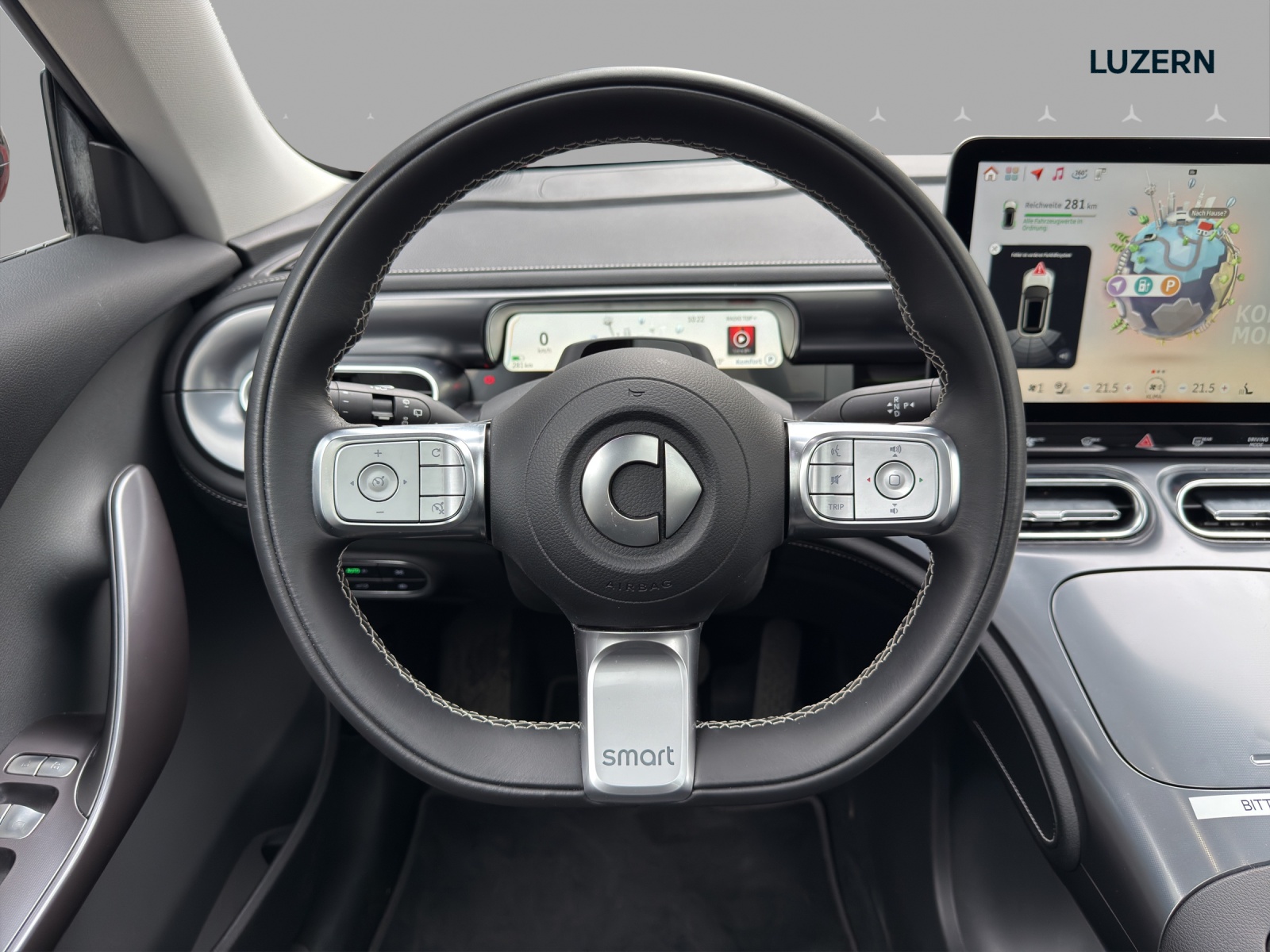 SMART #1 66kWh Pro+ 7.4kW - 11