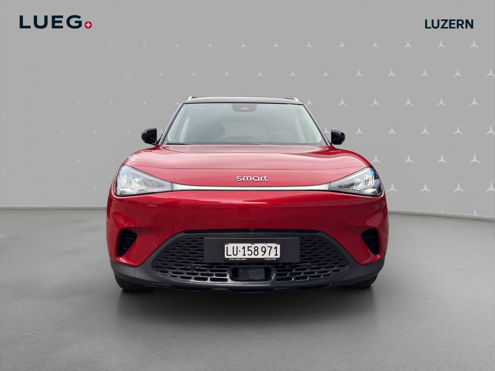 SMART #1 66kWh Pro+ 7.4kW - 7