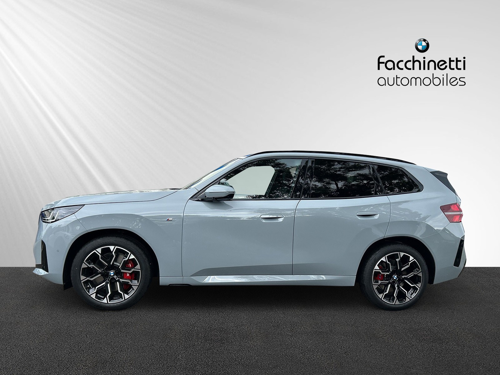 BMW X3 Xdrive 40d M Sport pro - 2