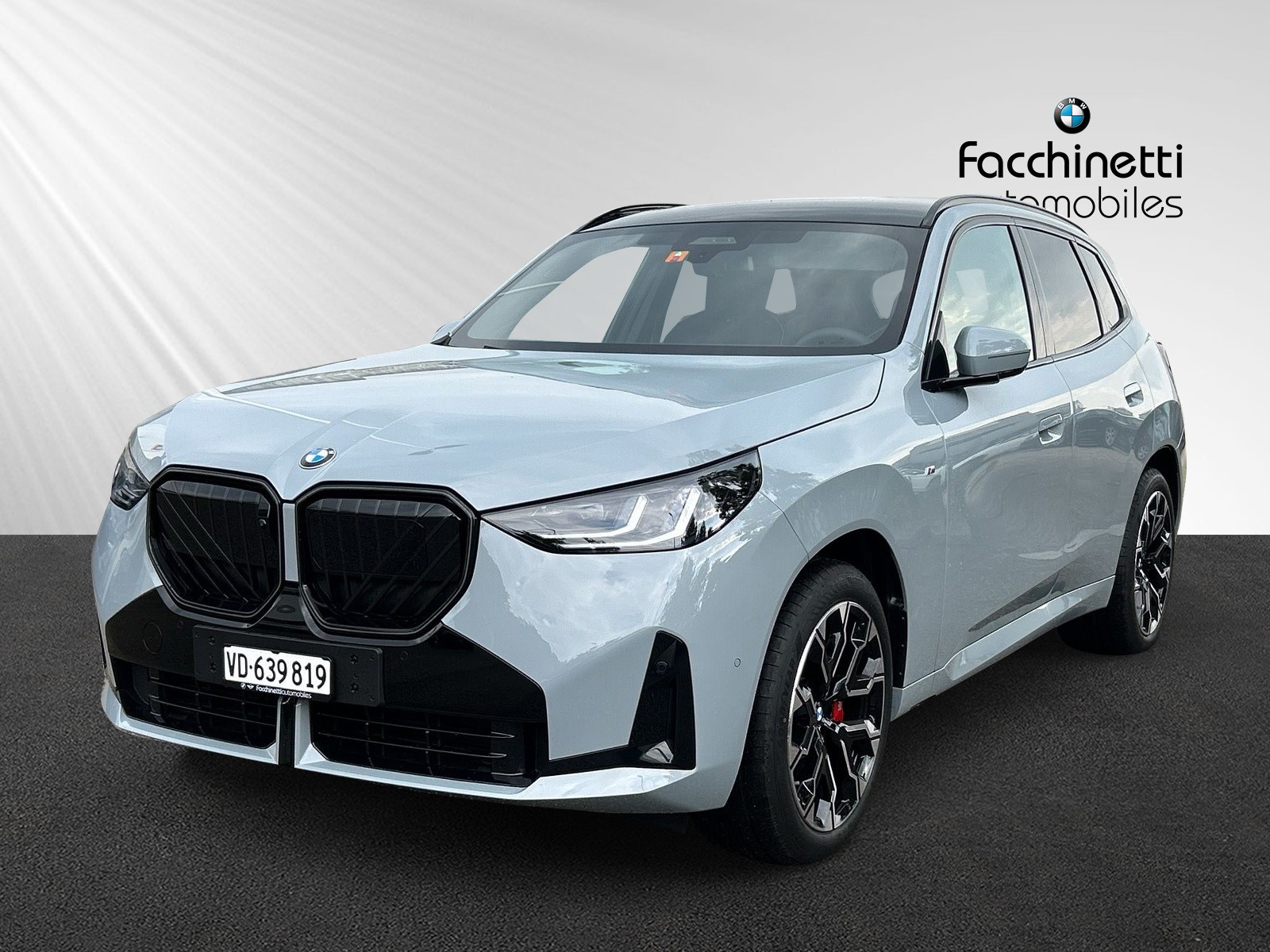 BMW X3 Xdrive 40d M Sport pro