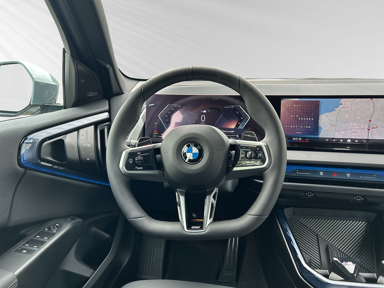 BMW X3 Xdrive 40d M Sport pro - 11