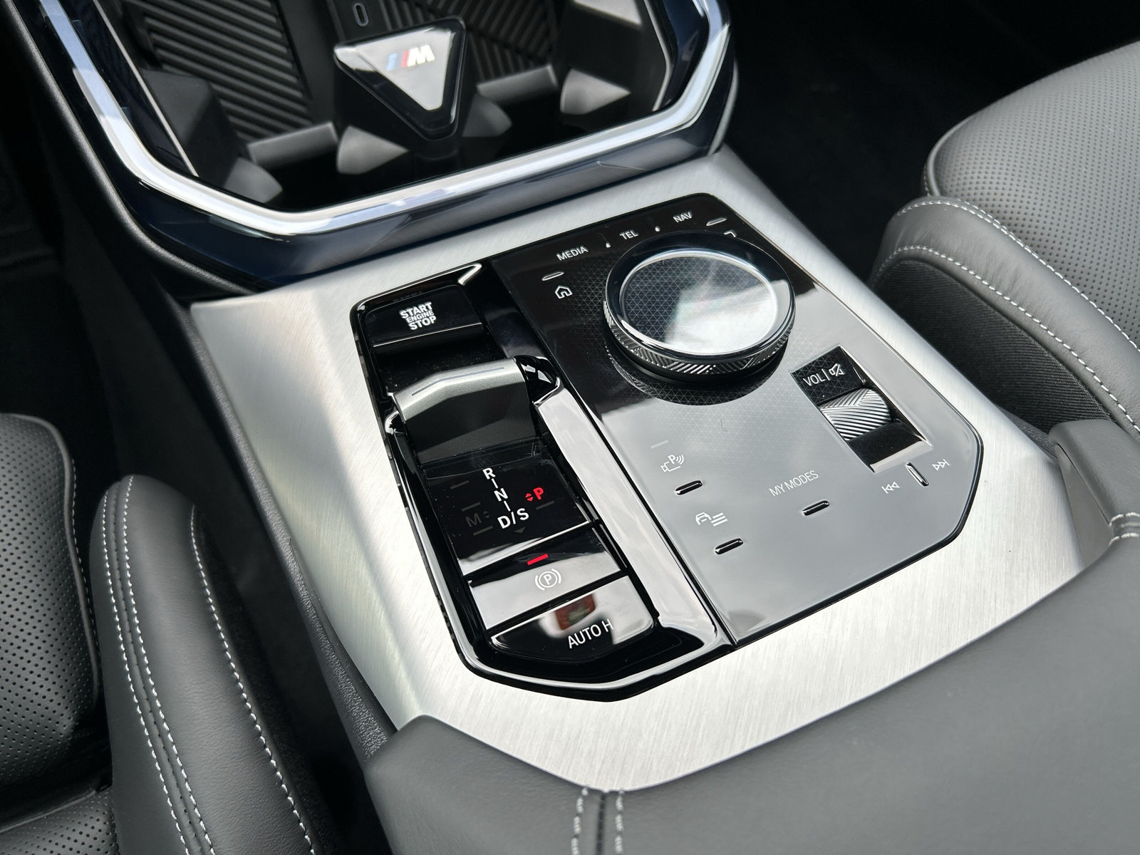 BMW X3 Xdrive 40d M Sport pro - 12