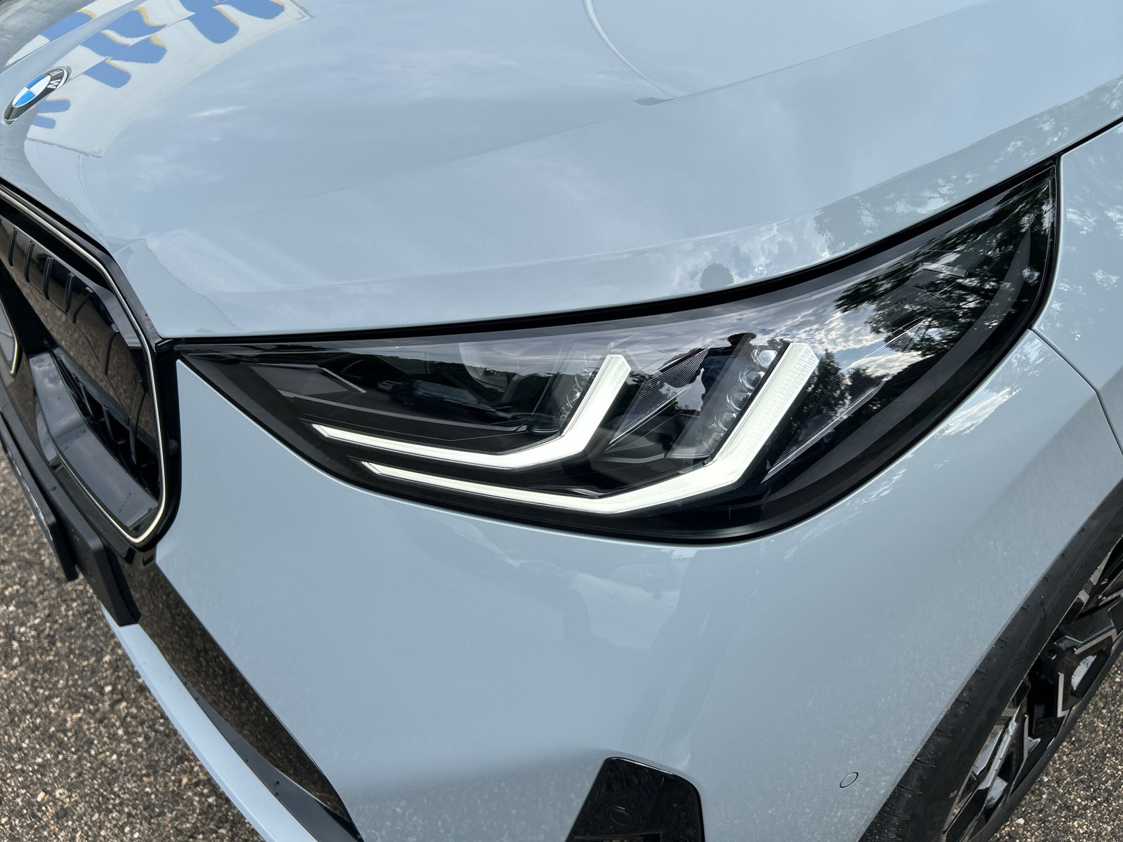 BMW X3 Xdrive 40d M Sport pro - 13