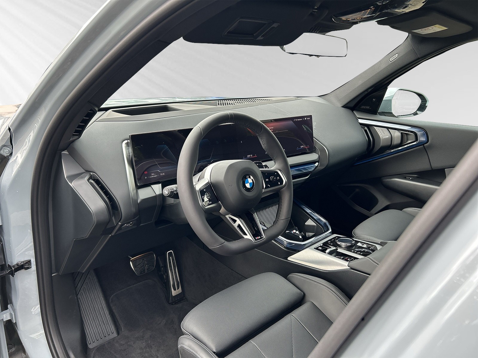 BMW X3 Xdrive 40d M Sport pro - 4