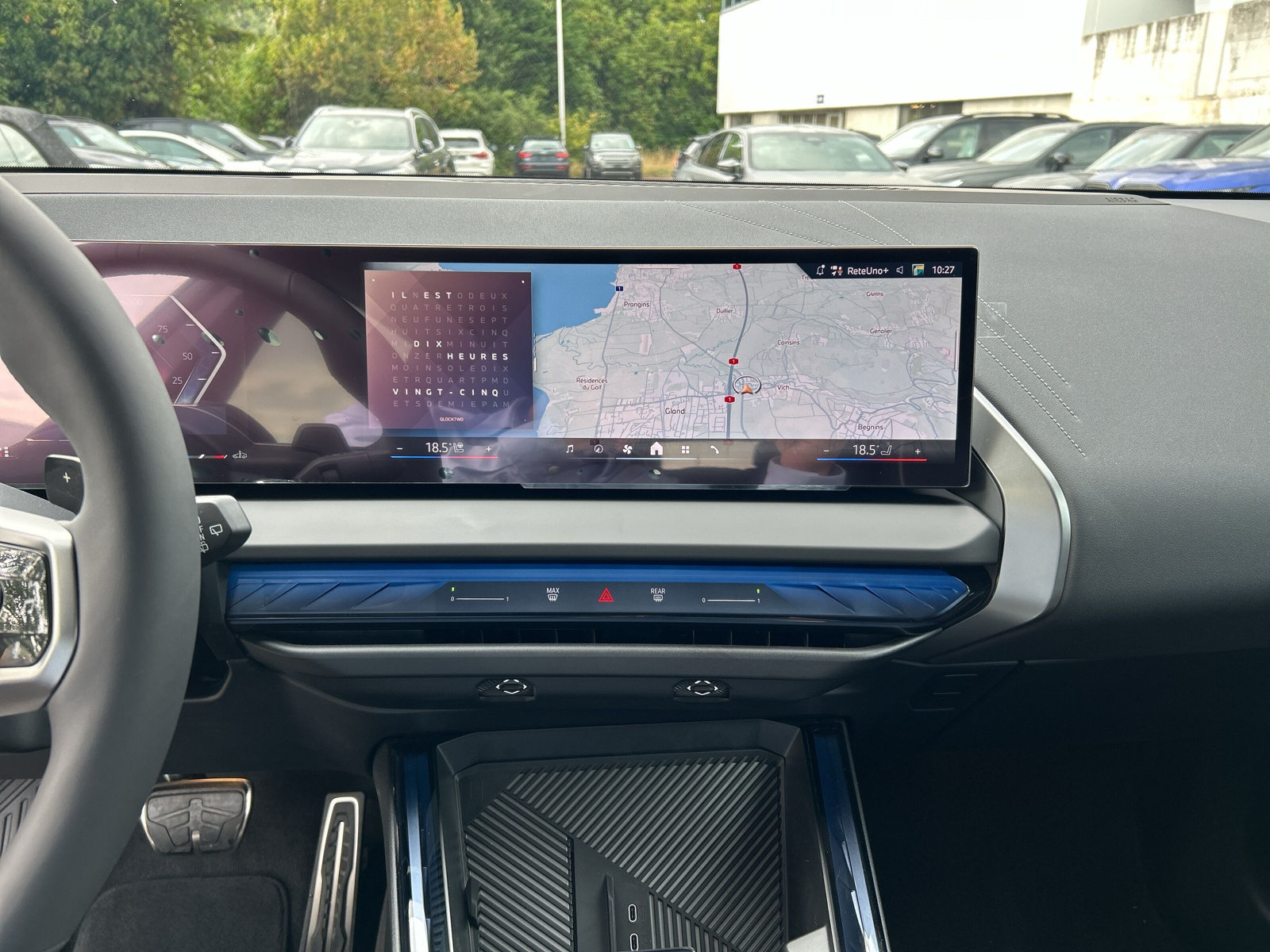 BMW X3 Xdrive 40d M Sport pro - 10