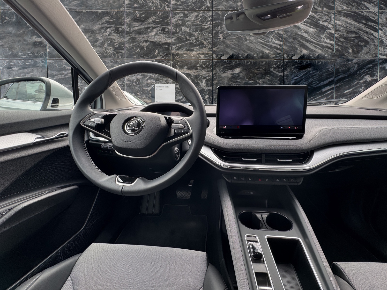 SKODA Enyaq 85x 4x4 - 12