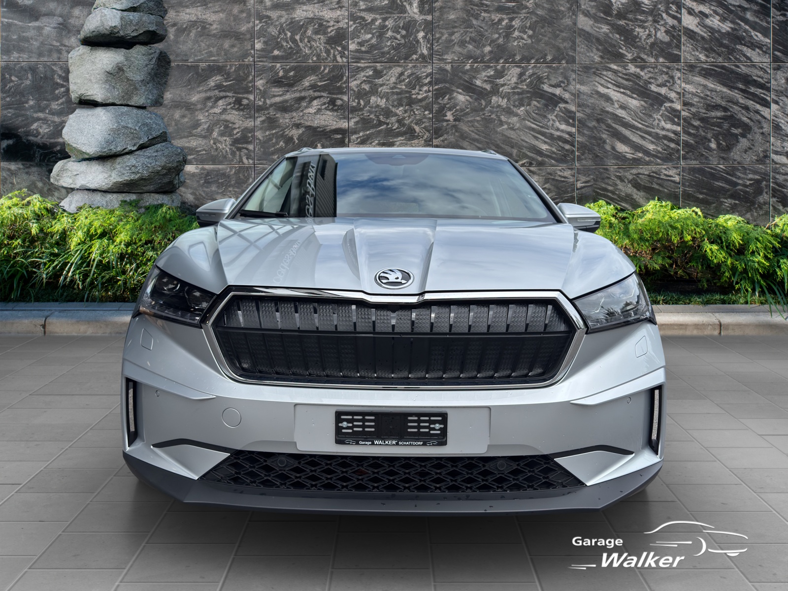 SKODA Enyaq 85x 4x4 - 9