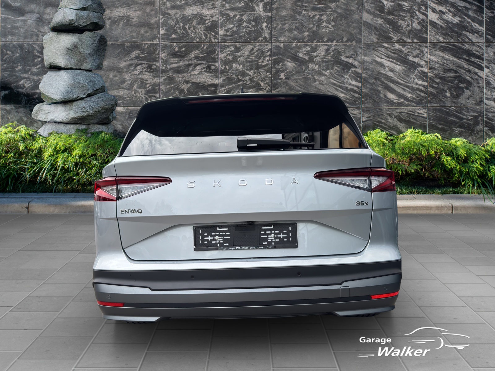 SKODA Enyaq 85x 4x4 - 4