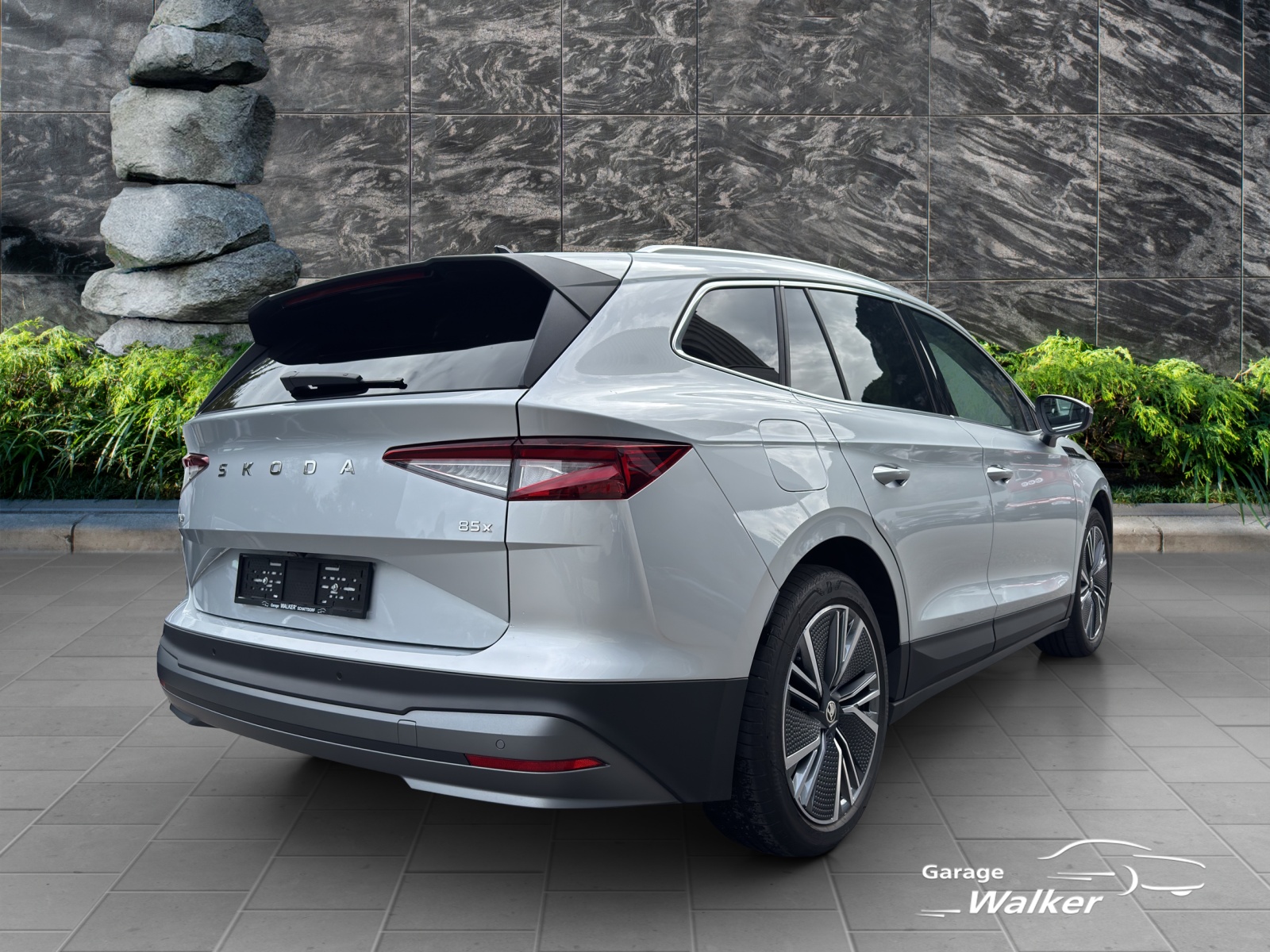 SKODA Enyaq 85x 4x4 - 6