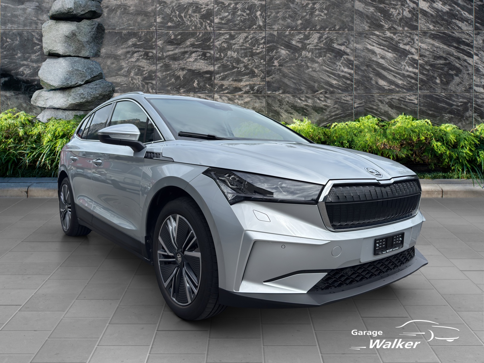 SKODA Enyaq 85x 4x4 - 8