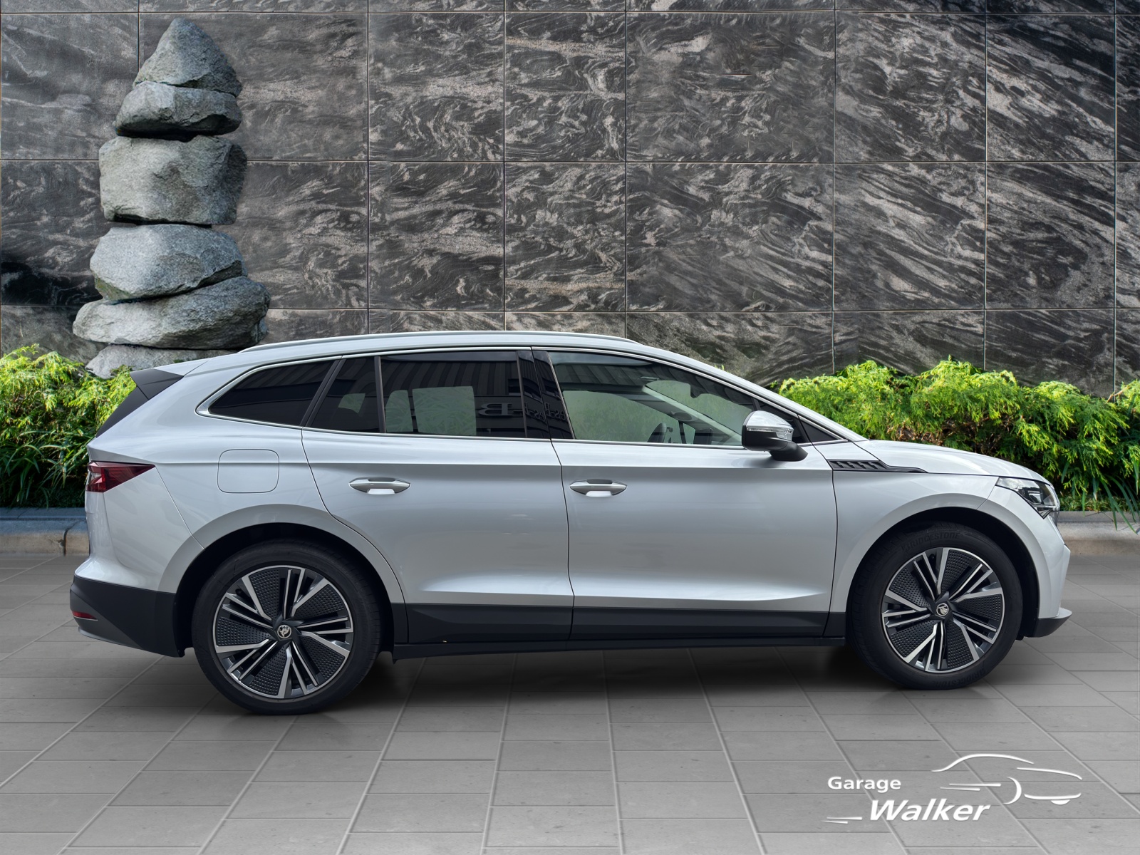 SKODA Enyaq 85x 4x4 - 7