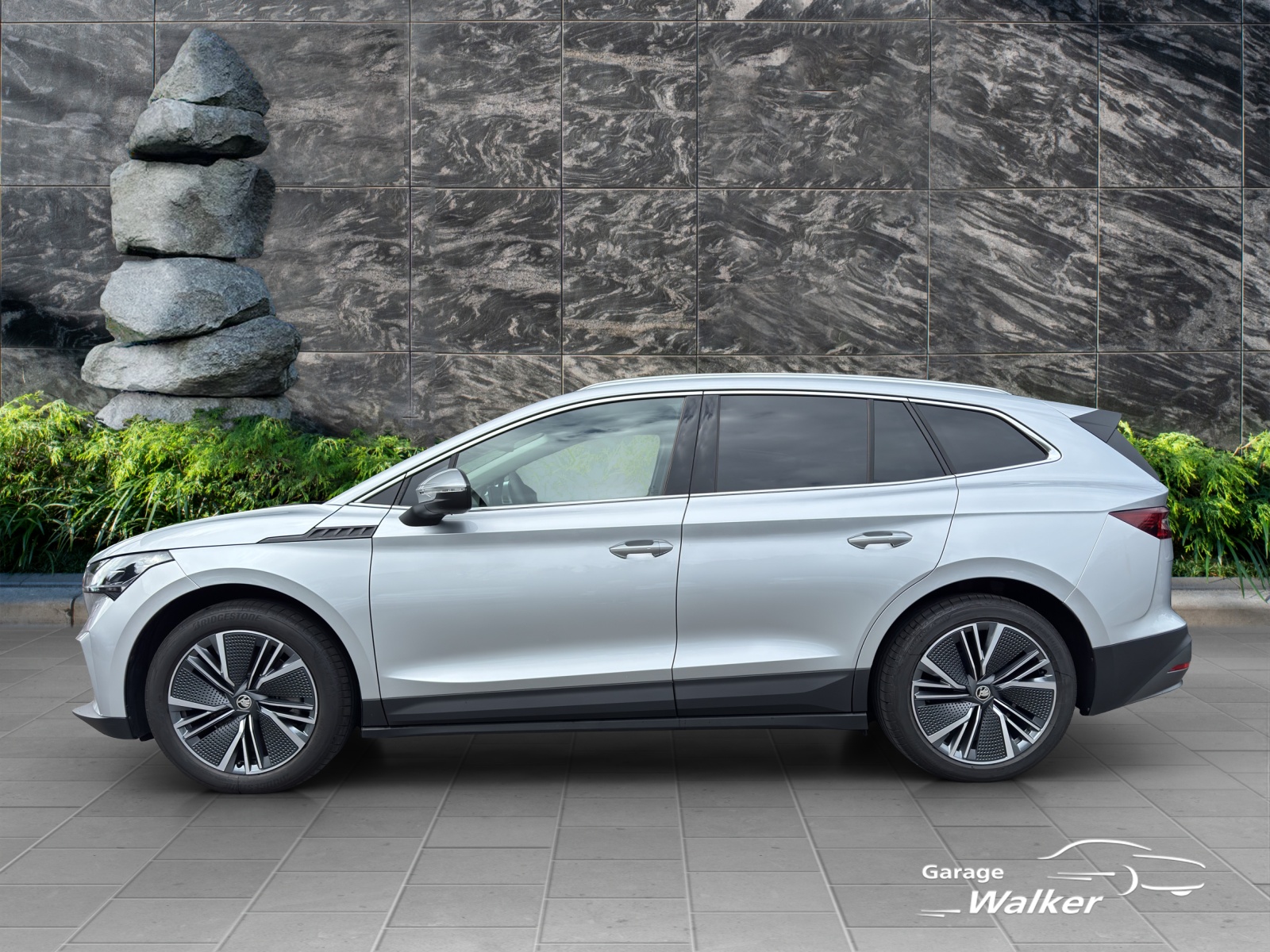 SKODA Enyaq 85x 4x4 - 2