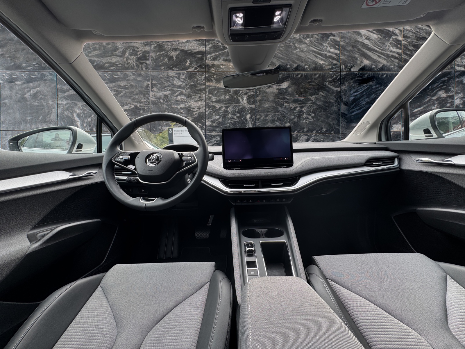 SKODA Enyaq 85x 4x4 - 11