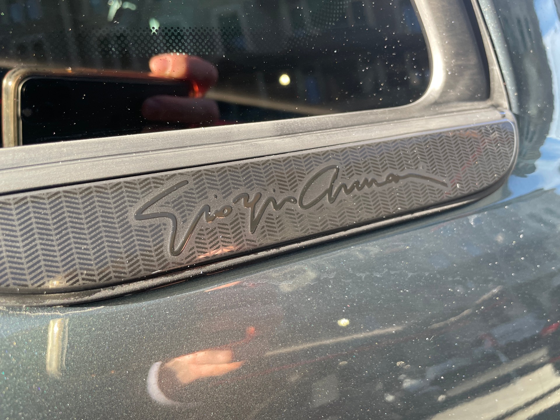 FIAT 500 el 87kW Armani - 6