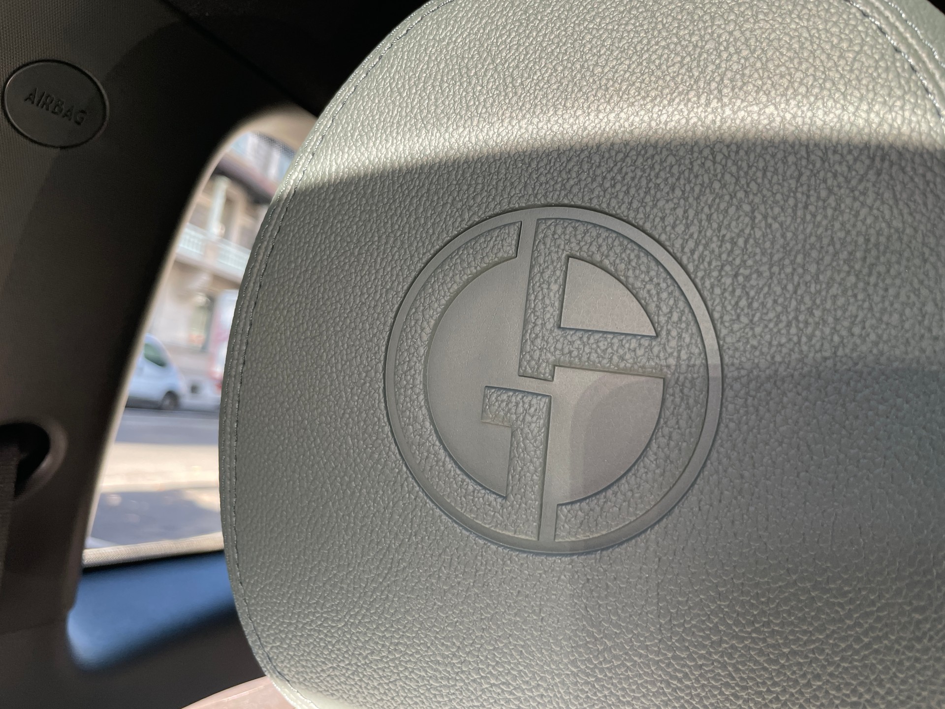 FIAT 500 el 87kW Armani - 11