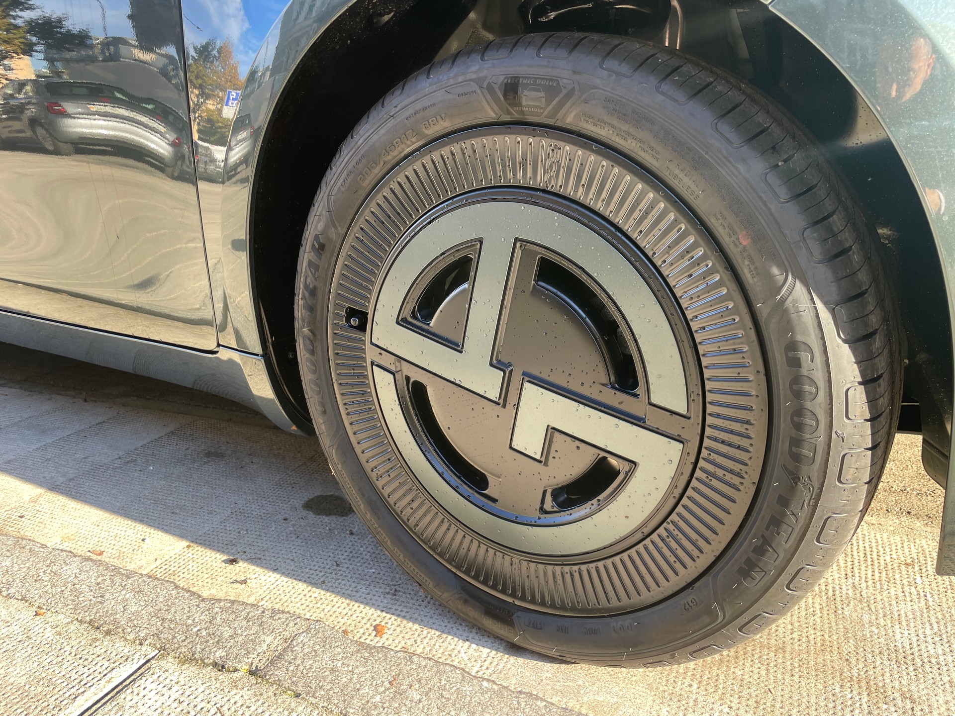 FIAT 500 el 87kW Armani - 7