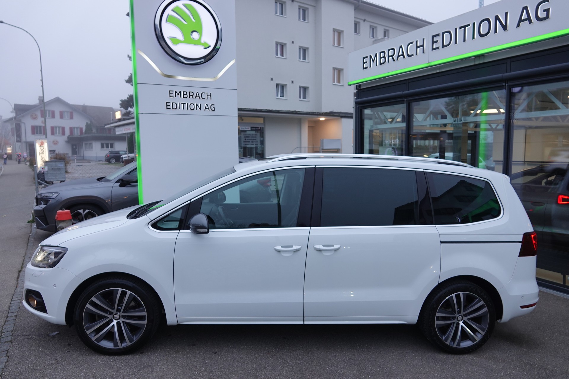 SEAT Alhambra 2.0TSI FR Line - 5