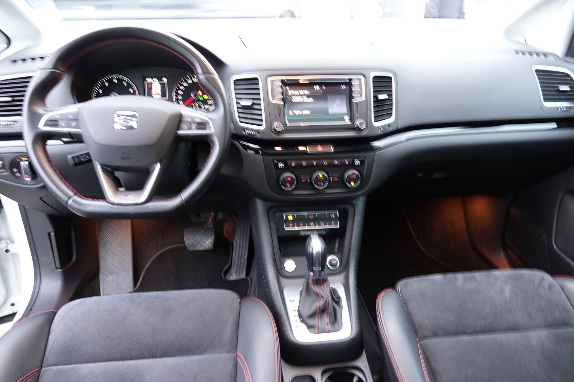 SEAT Alhambra 2.0TSI FR Line - 12