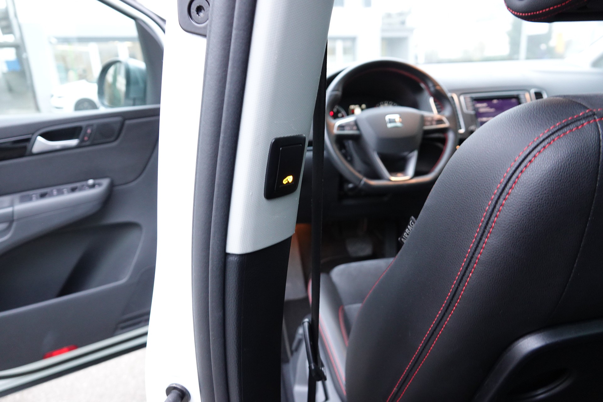 SEAT Alhambra 2.0TSI FR Line - 17