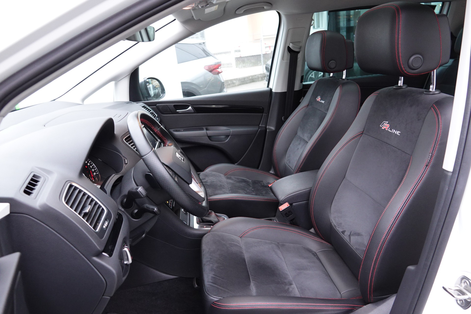 SEAT Alhambra 2.0TSI FR Line - 15