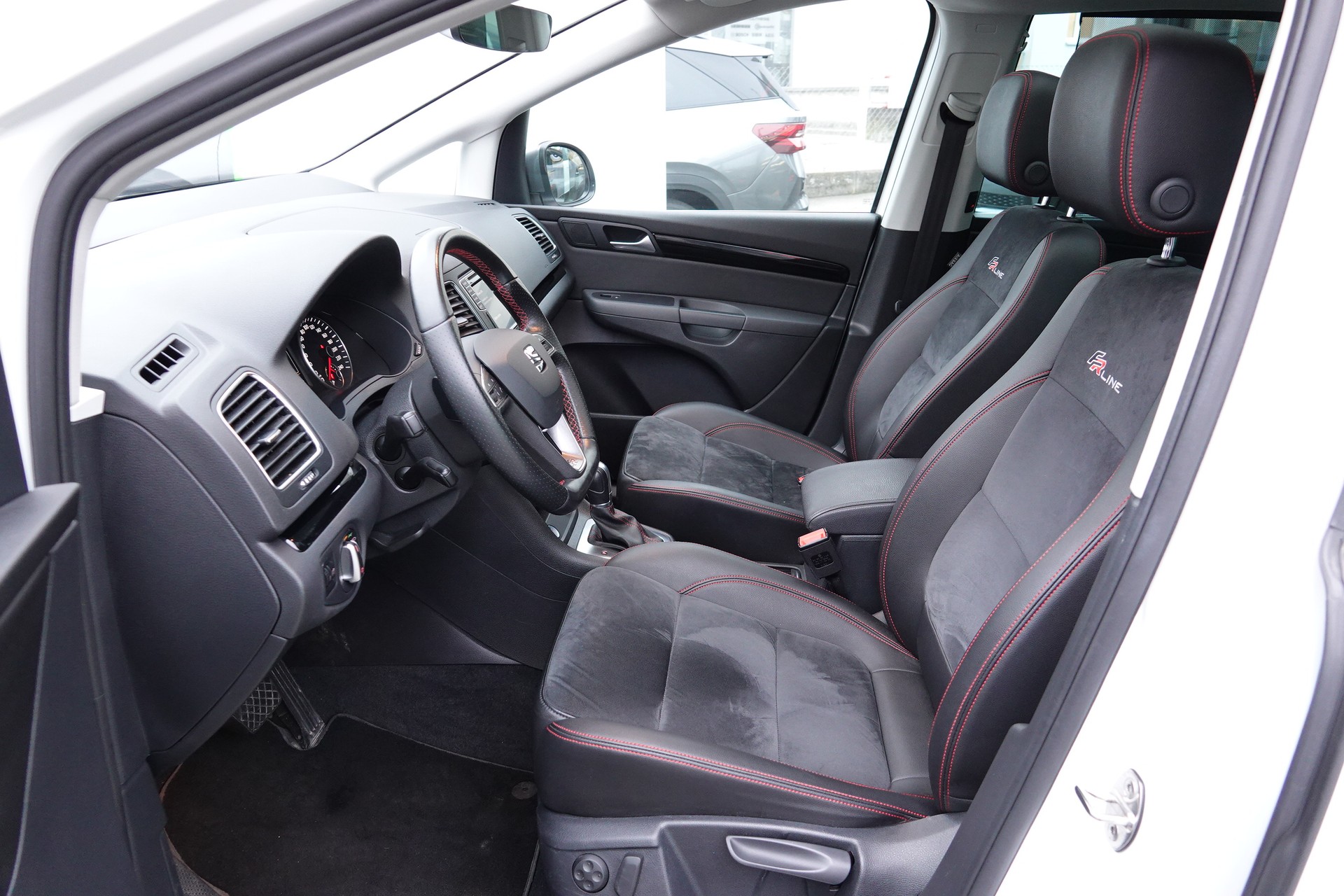 SEAT Alhambra 2.0TSI FR Line - 10