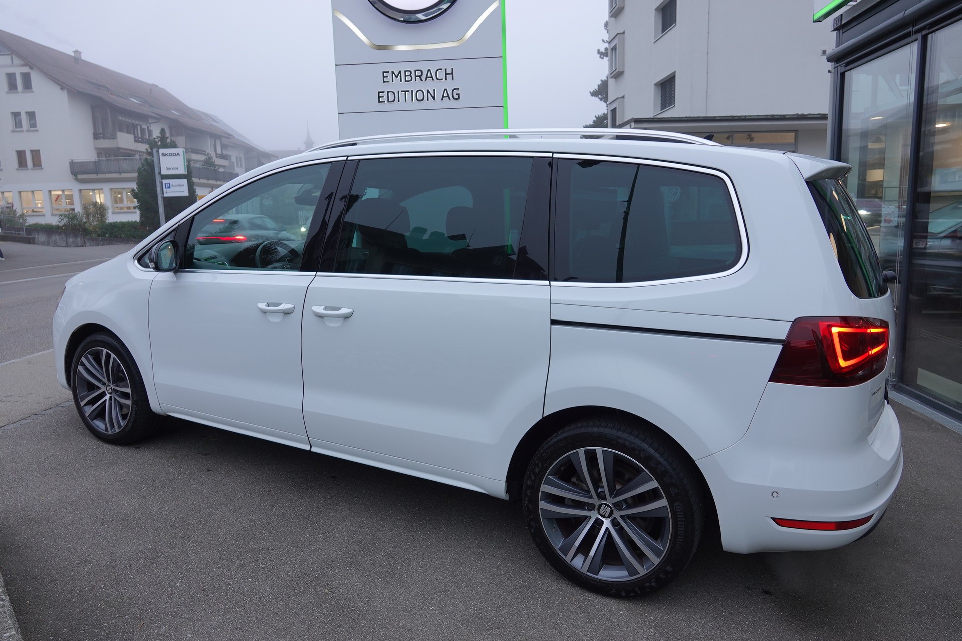 SEAT Alhambra 2.0TSI FR Line - 6
