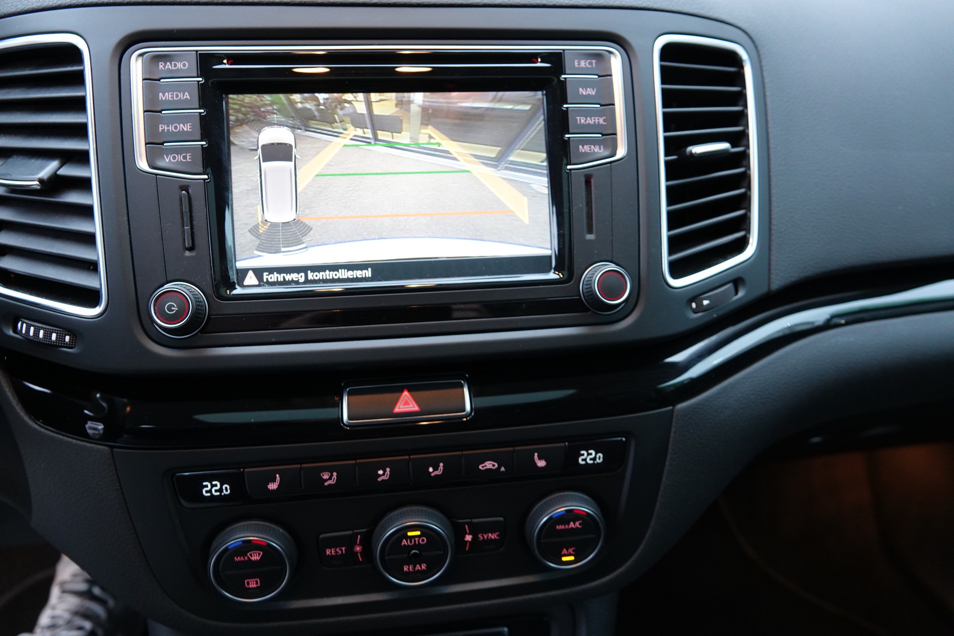 SEAT Alhambra 2.0TSI FR Line - 13