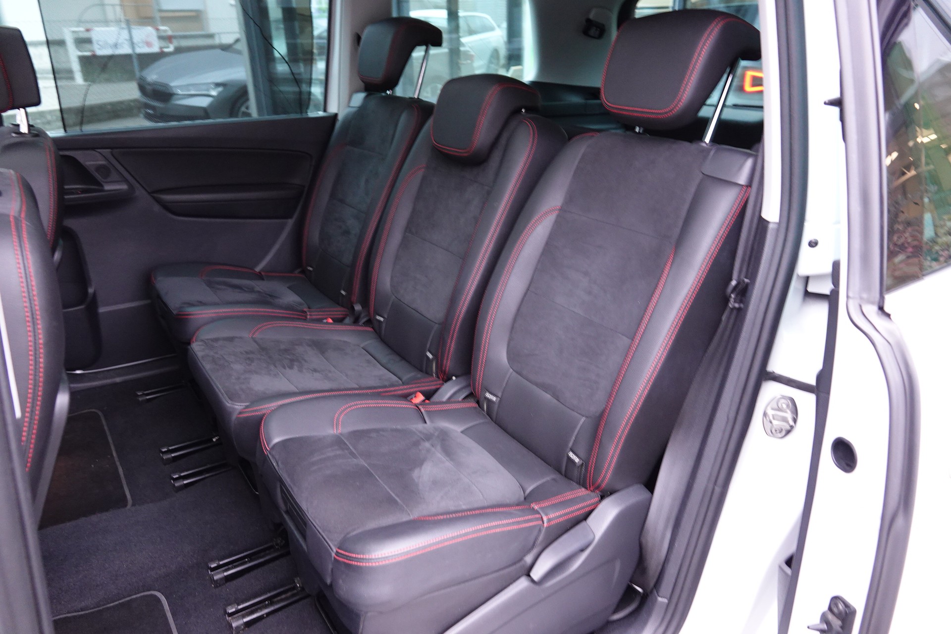 SEAT Alhambra 2.0TSI FR Line - 16