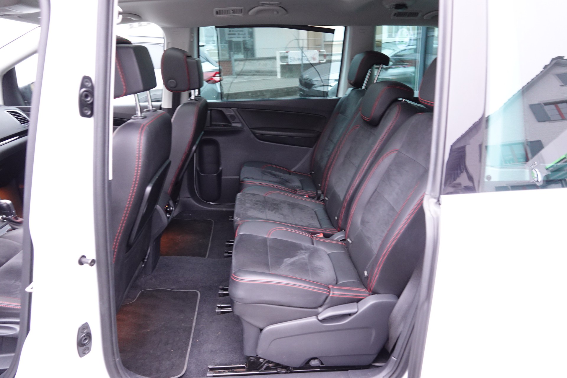 SEAT Alhambra 2.0TSI FR Line - 11