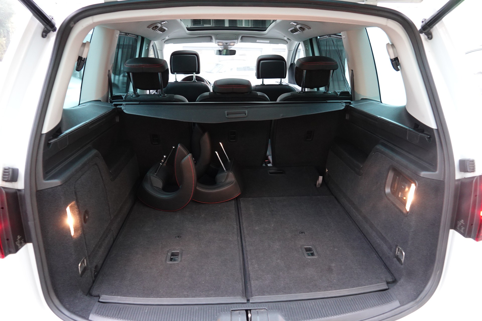 SEAT Alhambra 2.0TSI FR Line - 18