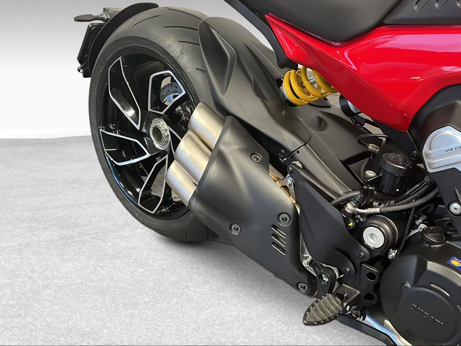 DUCATI 1160 Diavel V4 ABS - 10