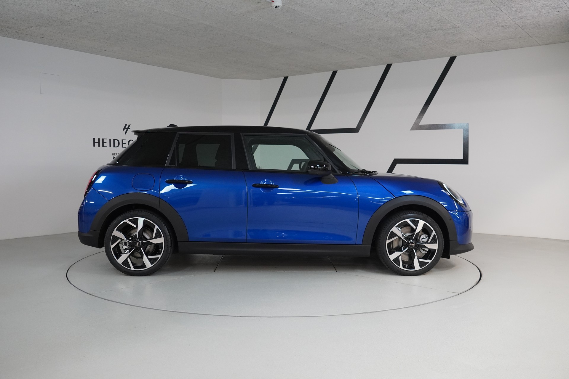 MINI Cooper S DKG - 8