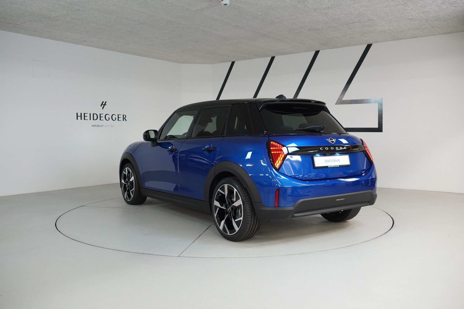 MINI Cooper S DKG - 5