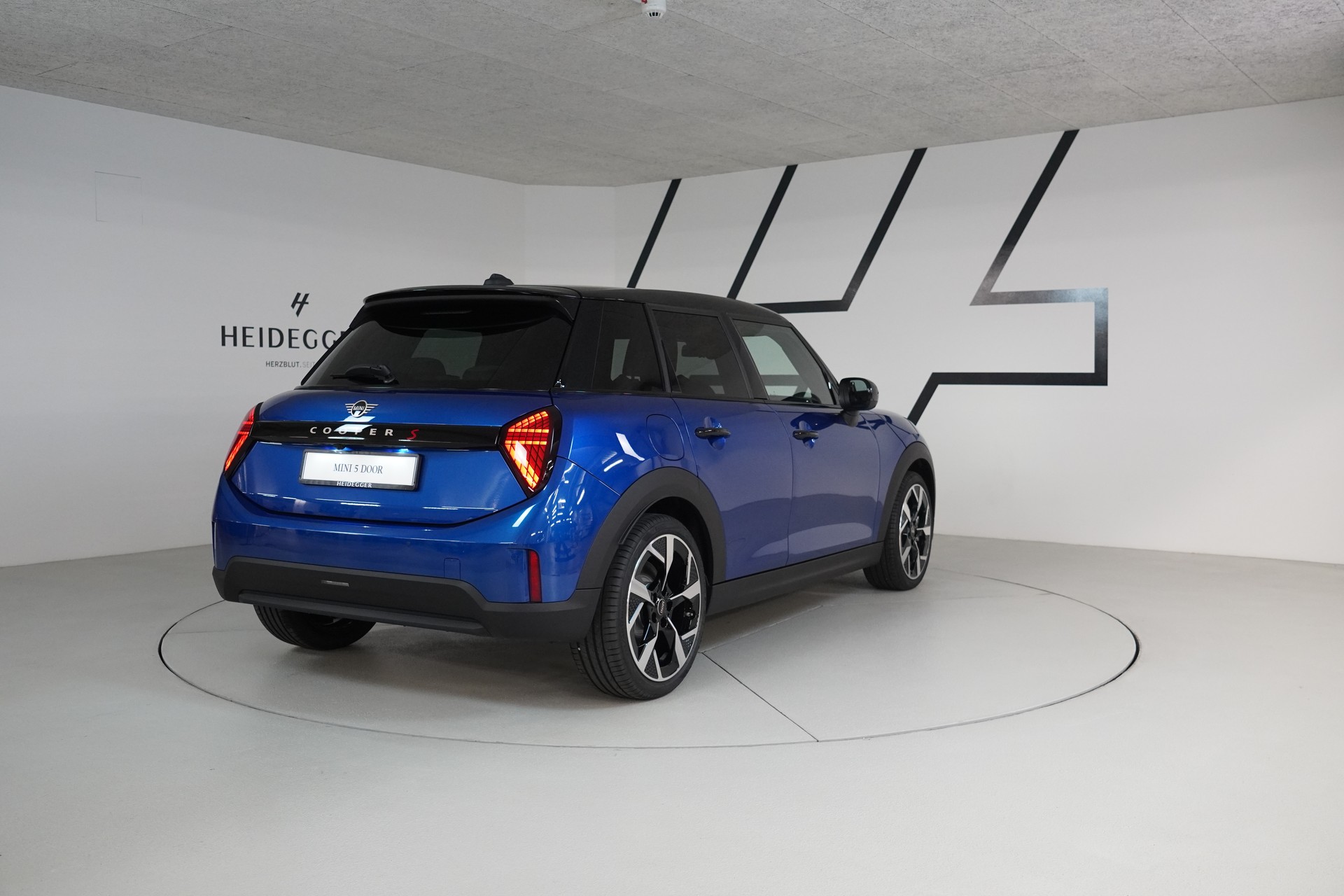 MINI Cooper S DKG - 7