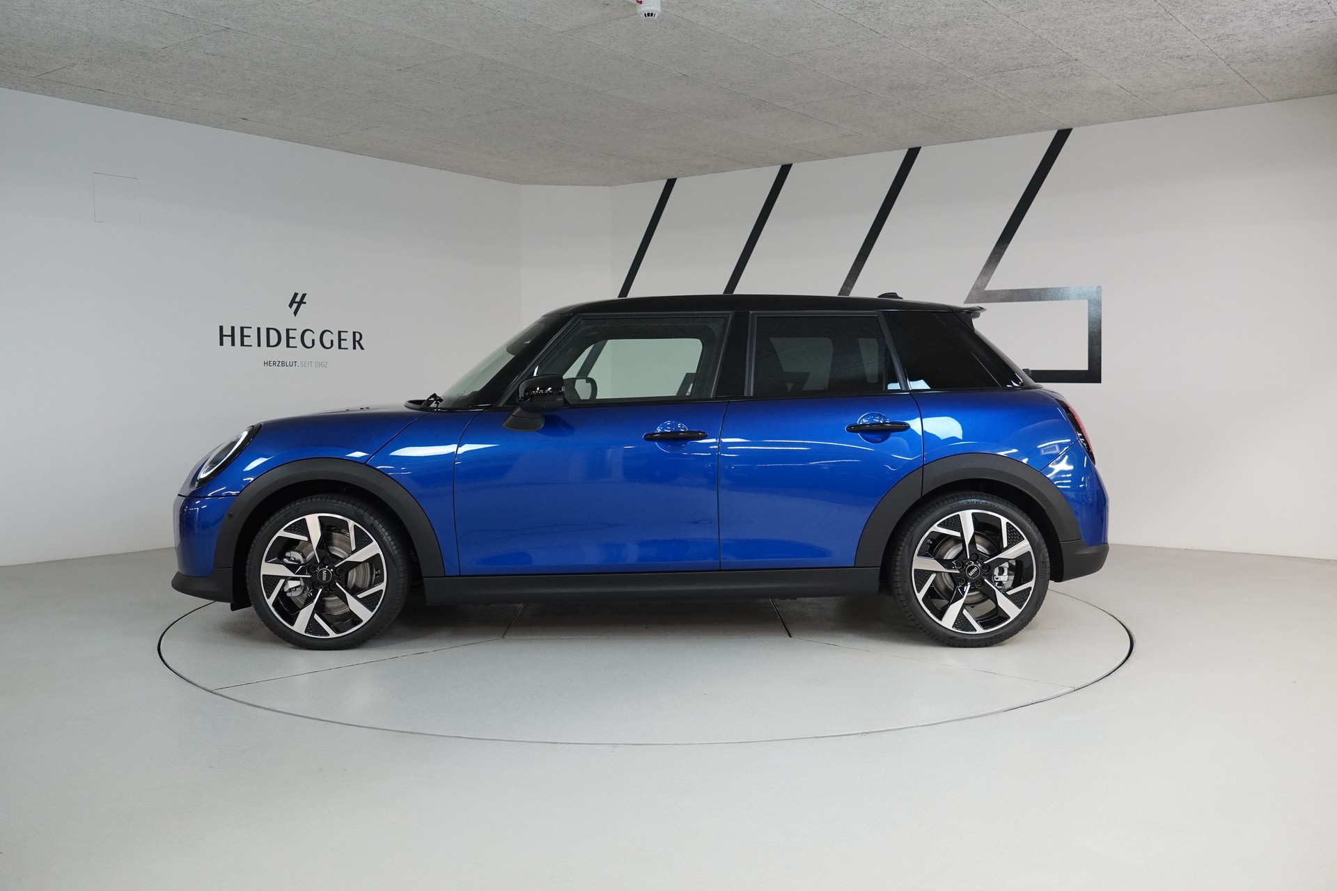 MINI Cooper S DKG - 4