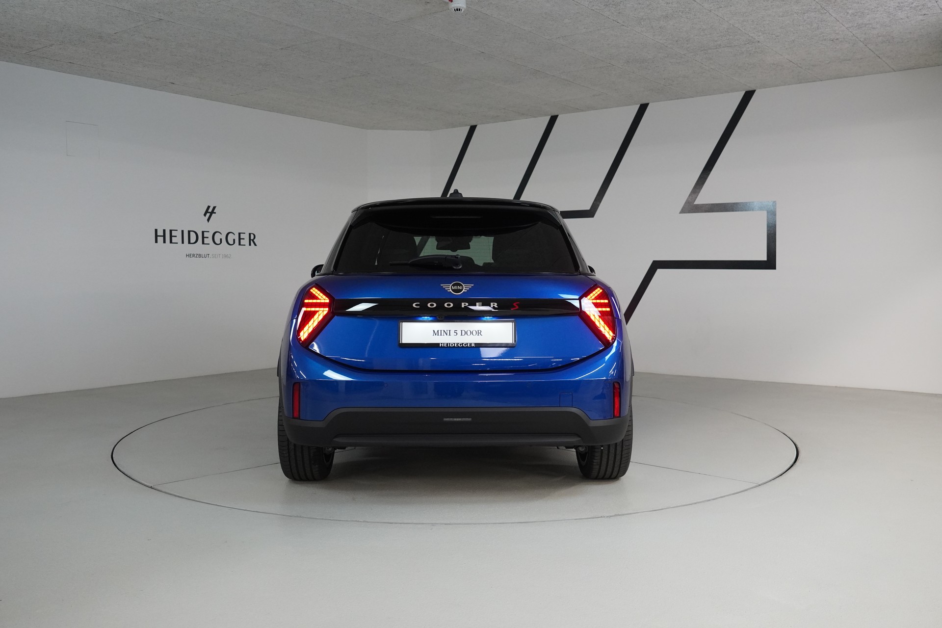 MINI Cooper S DKG - 6