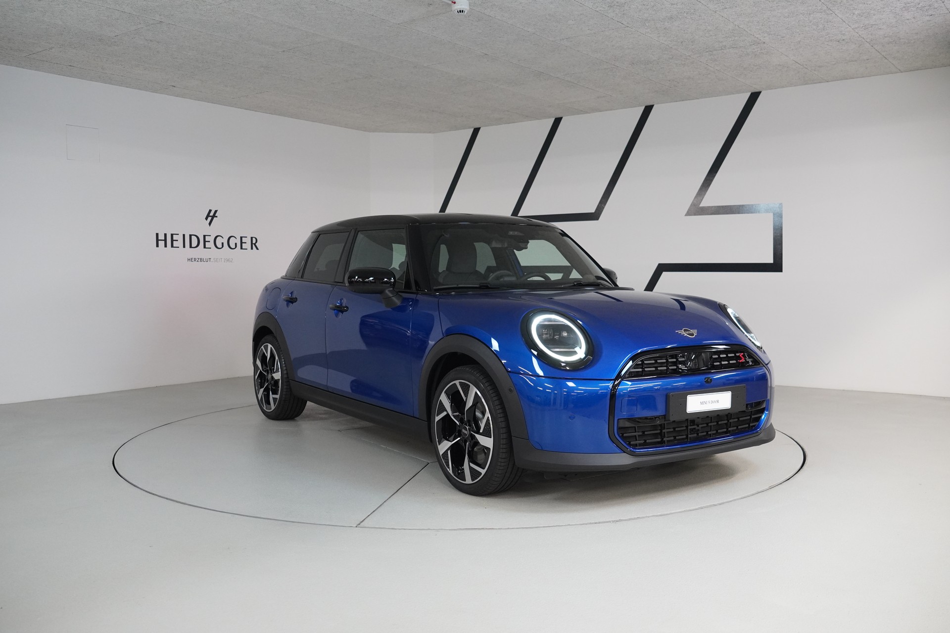 MINI Cooper S DKG - 3