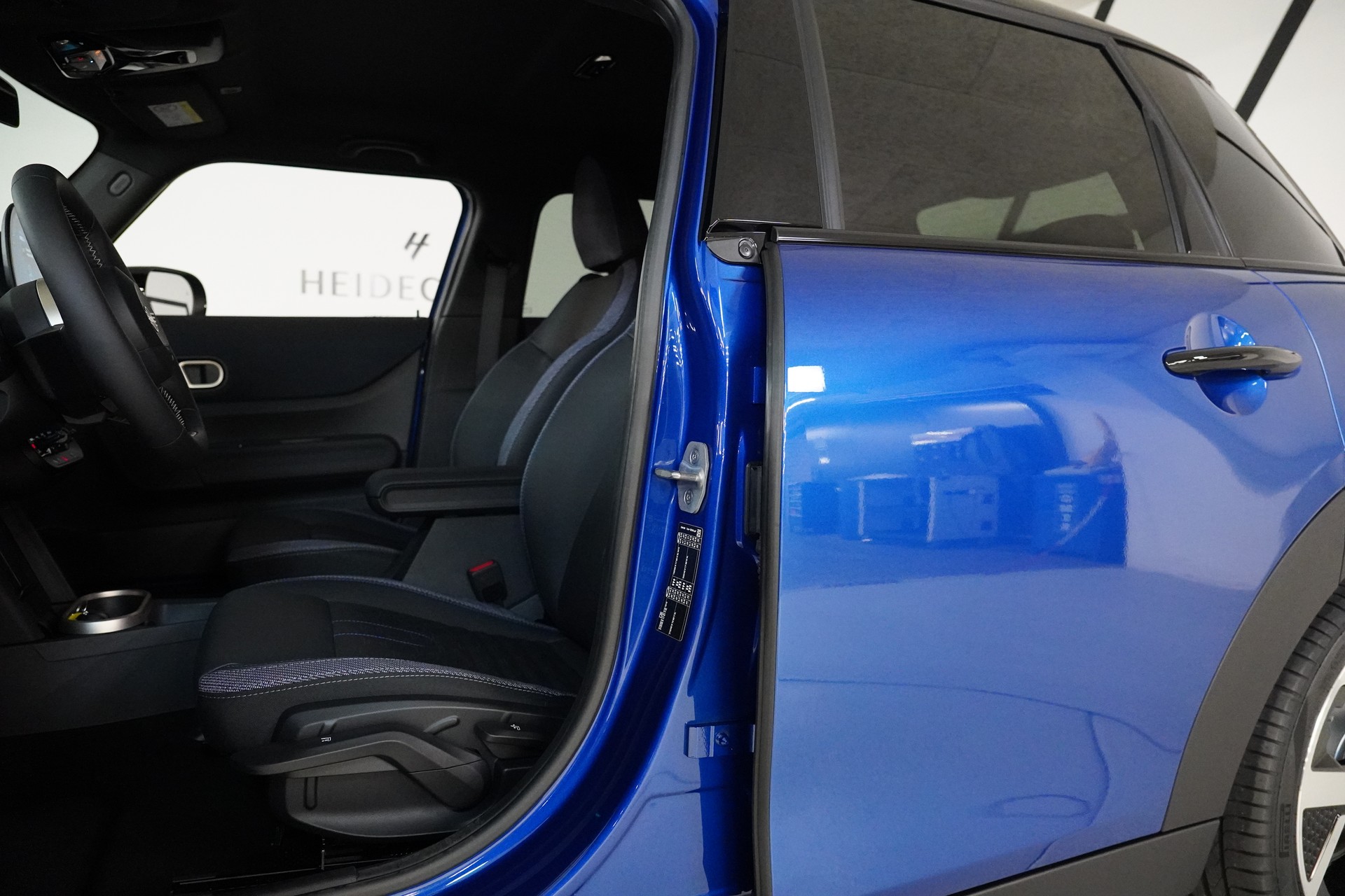 MINI Cooper S DKG - 11