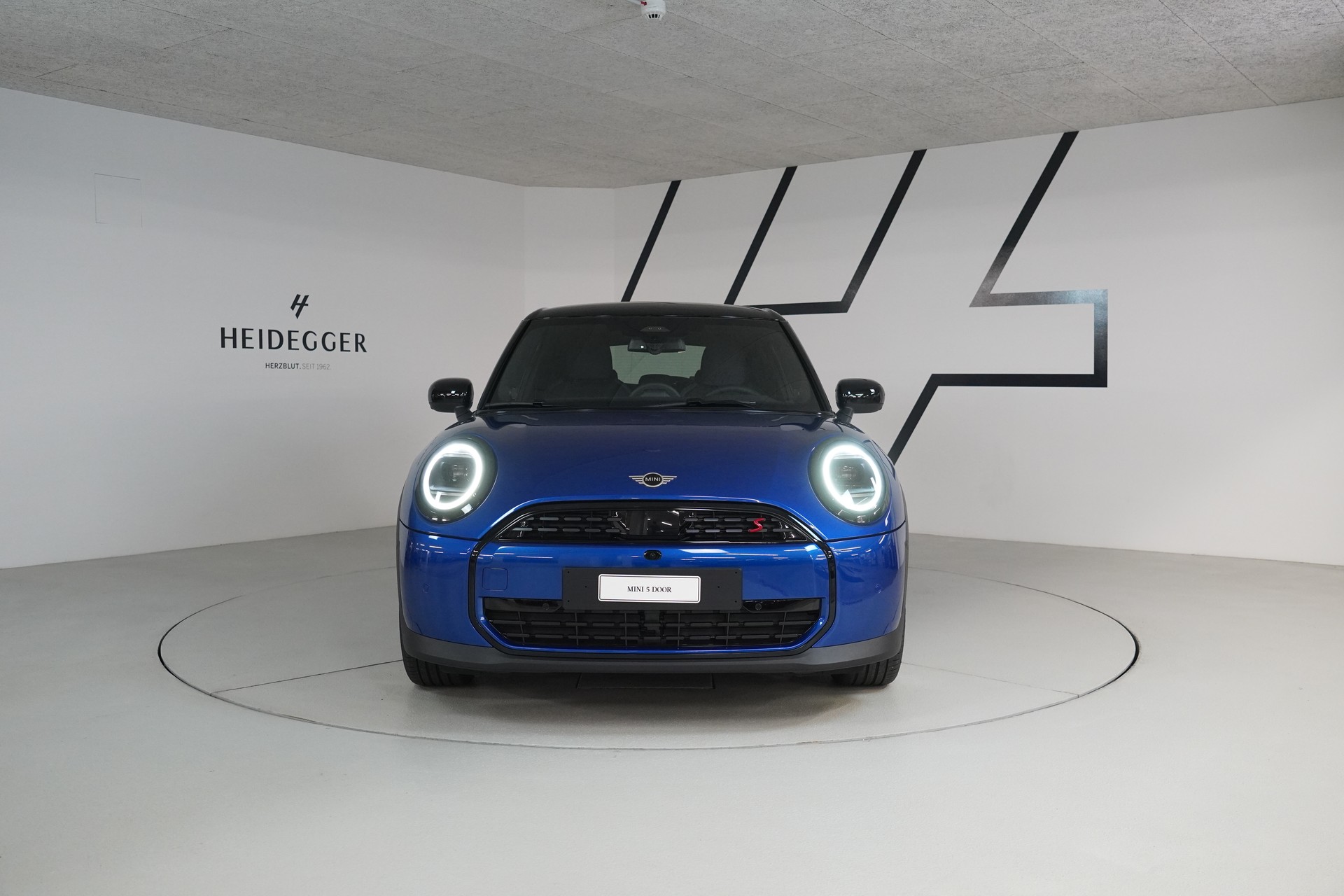 MINI Cooper S DKG - 2