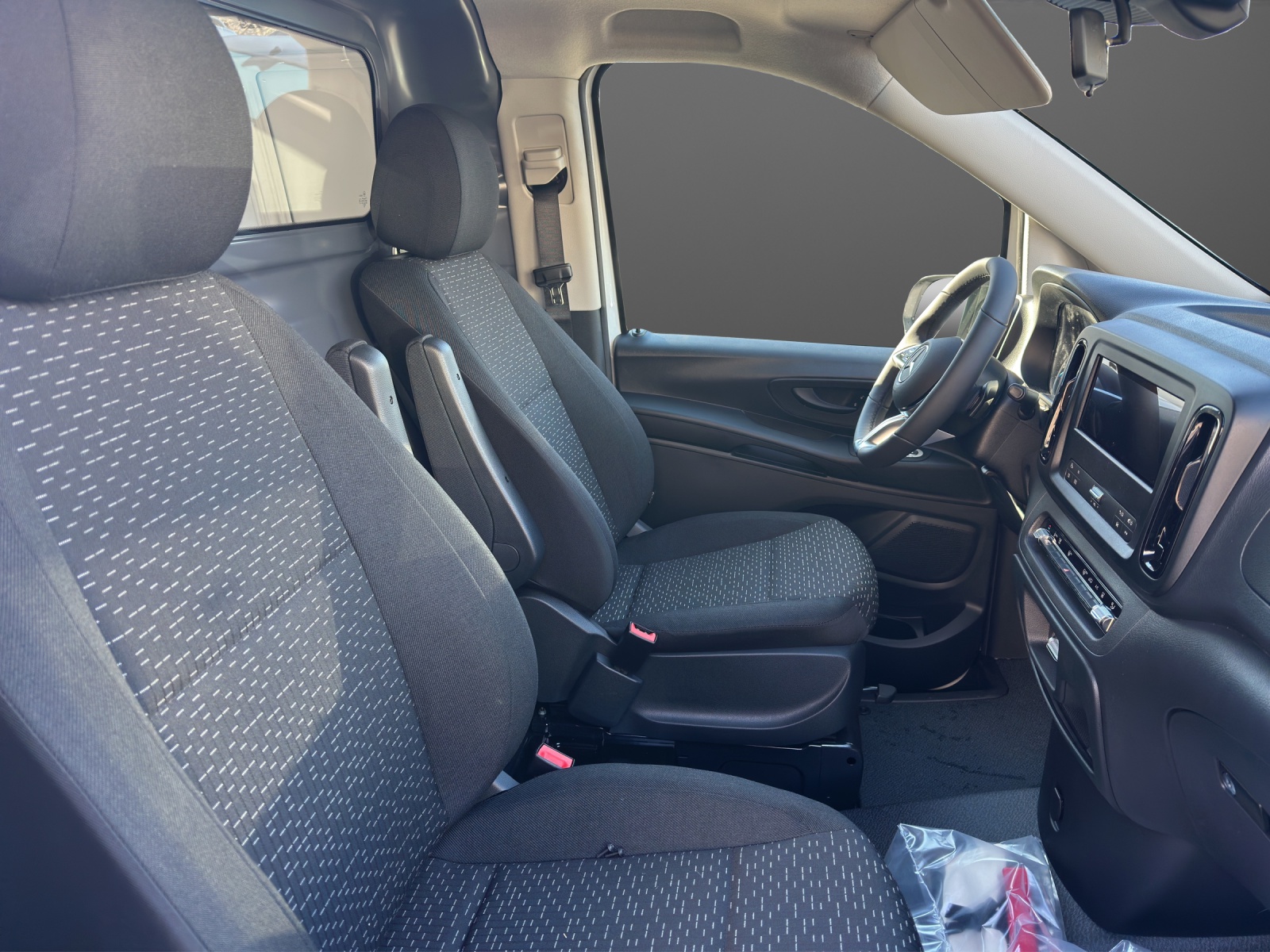 MERCEDES-BENZ Vito 129 KA L WORKER E - 9