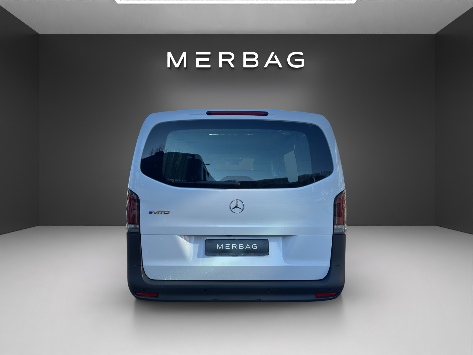 MERCEDES-BENZ Vito 129 KA L WORKER E - 3