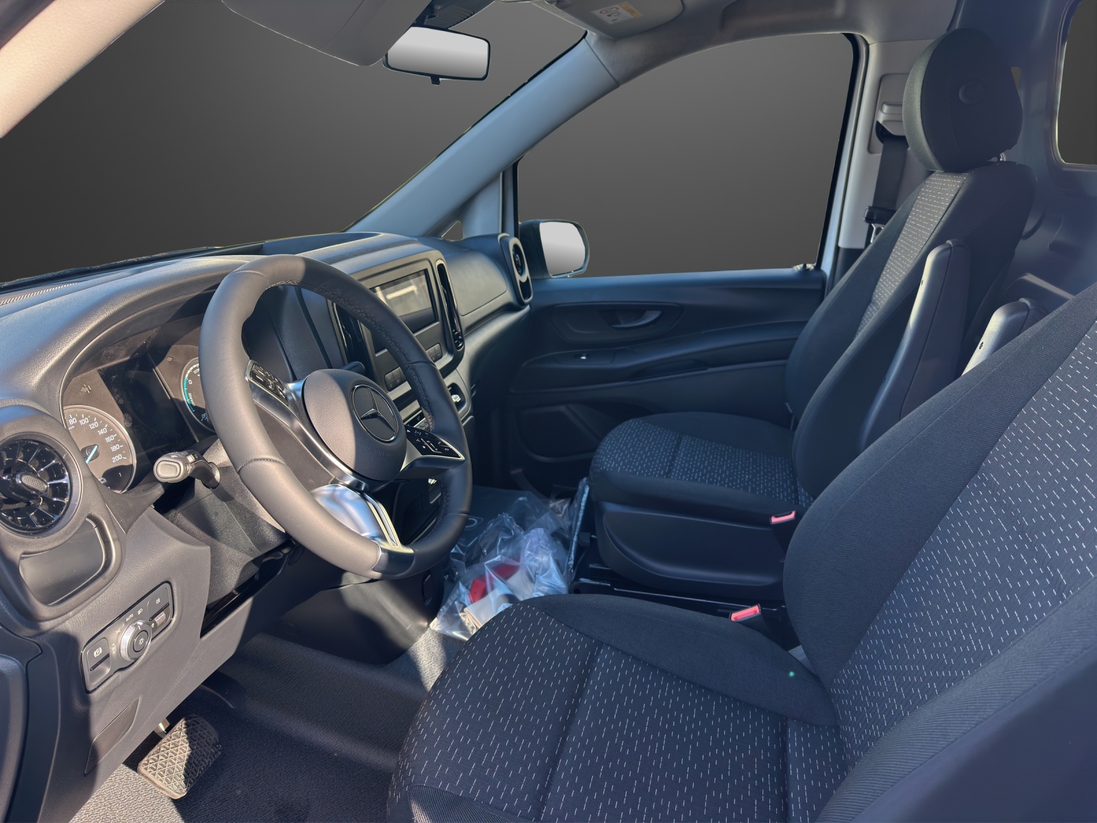 MERCEDES-BENZ Vito 129 KA L WORKER E - 6