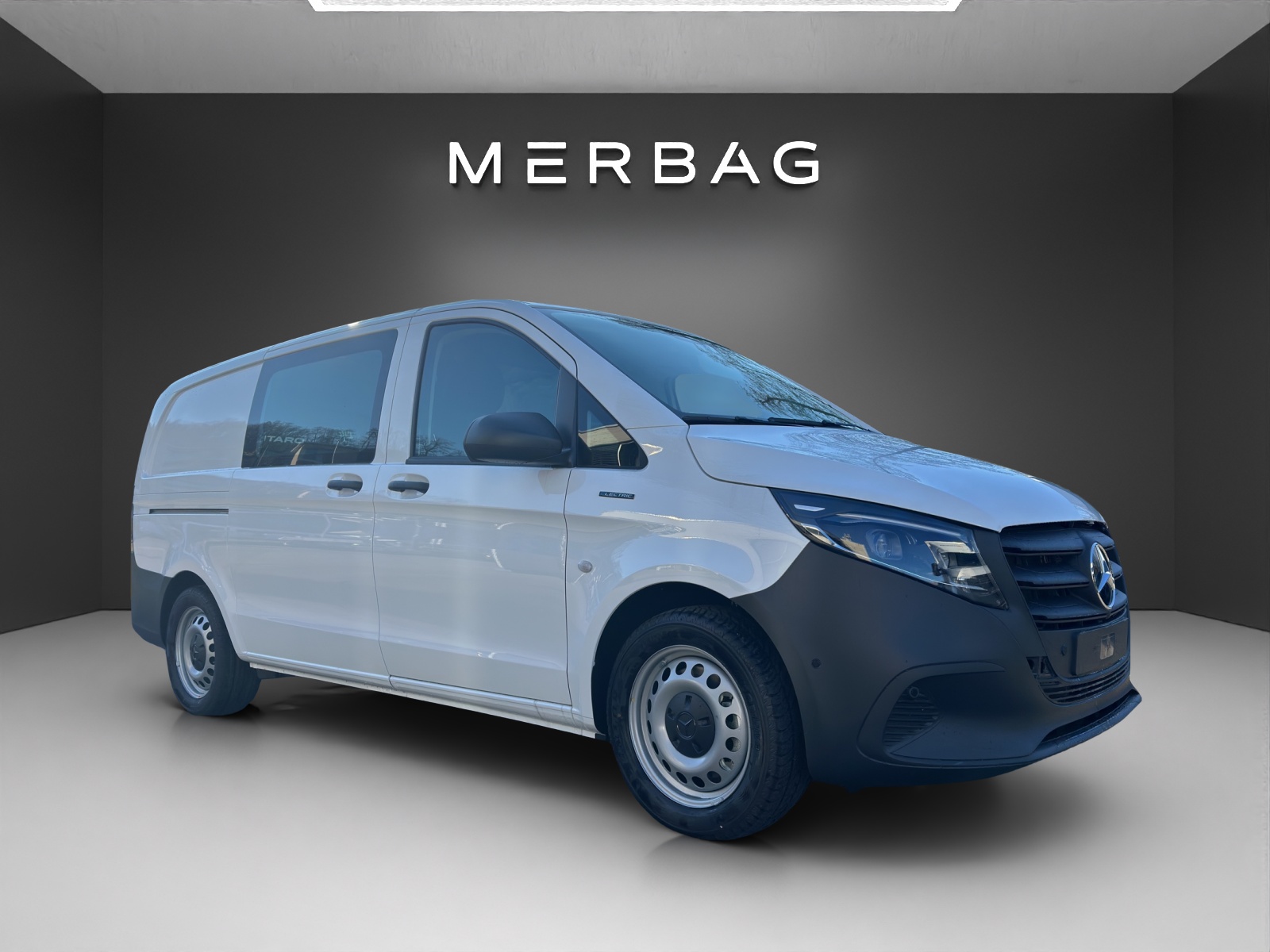 MERCEDES-BENZ Vito 129 KA L WORKER E