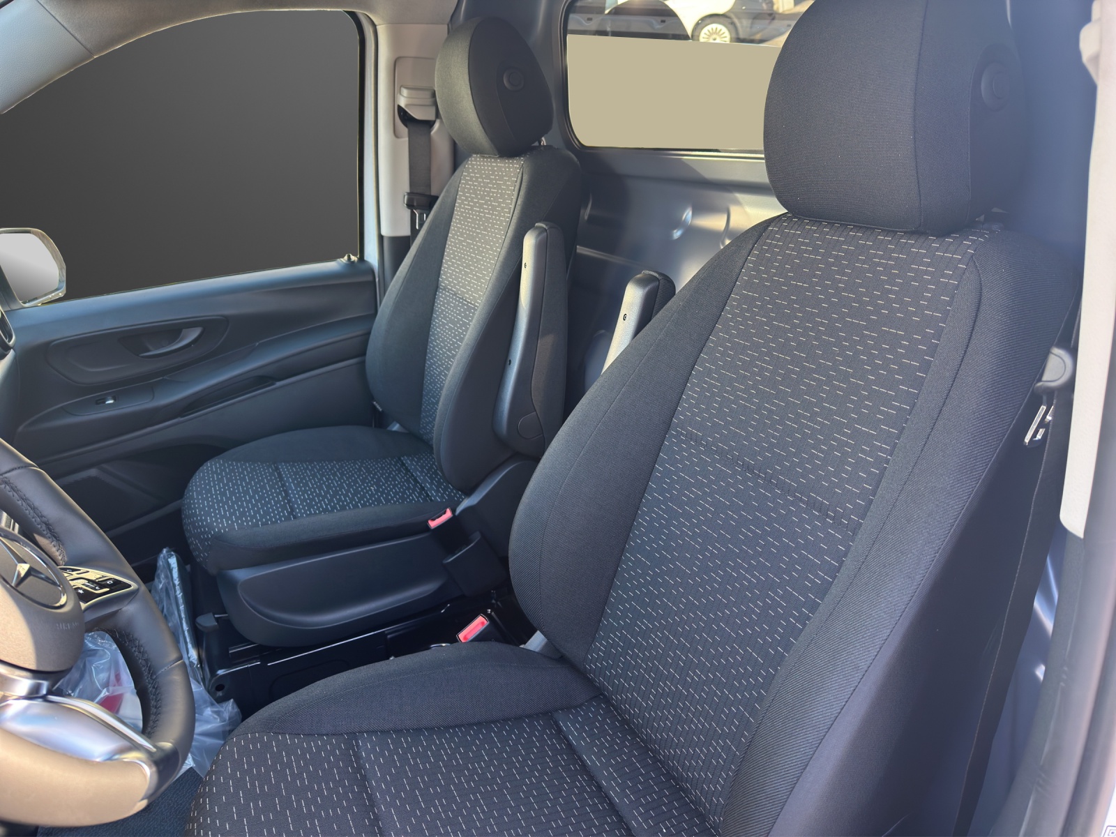 MERCEDES-BENZ Vito 129 KA L WORKER E - 7