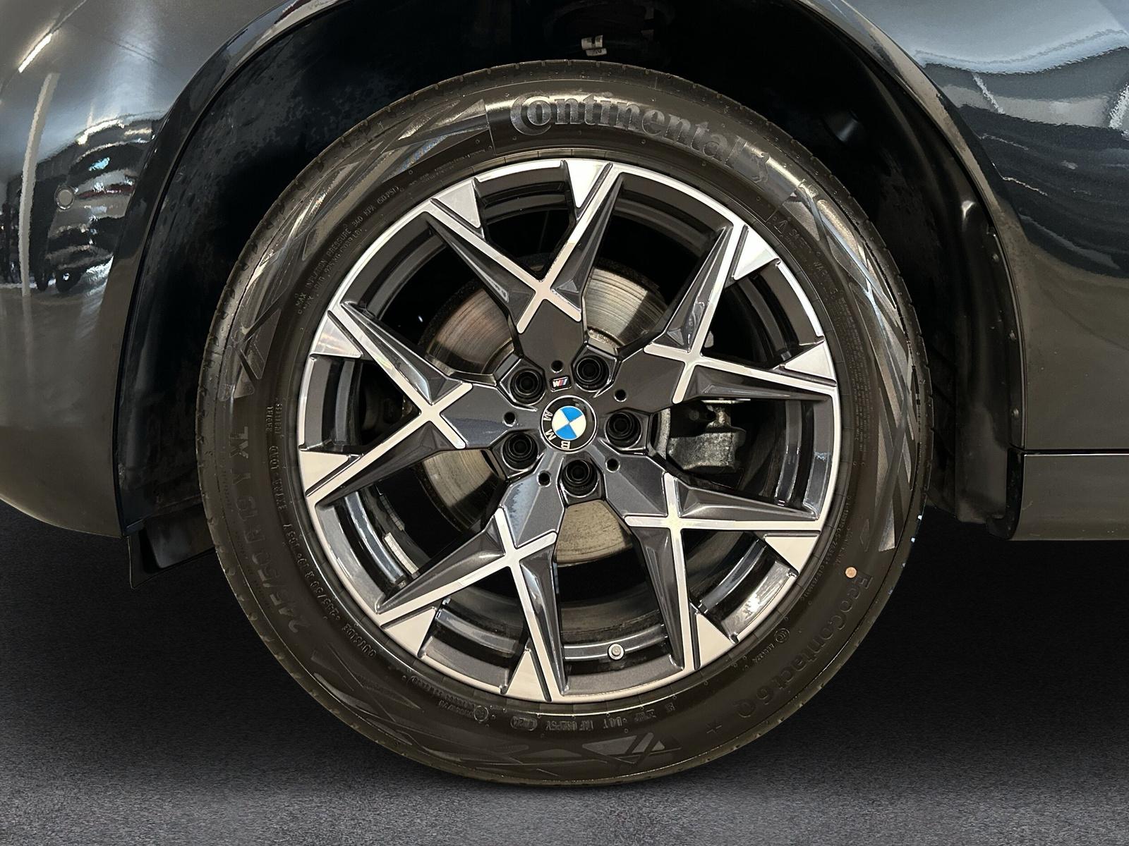 BMW X3 20d xDrive M Sport (CH) AHK - 9