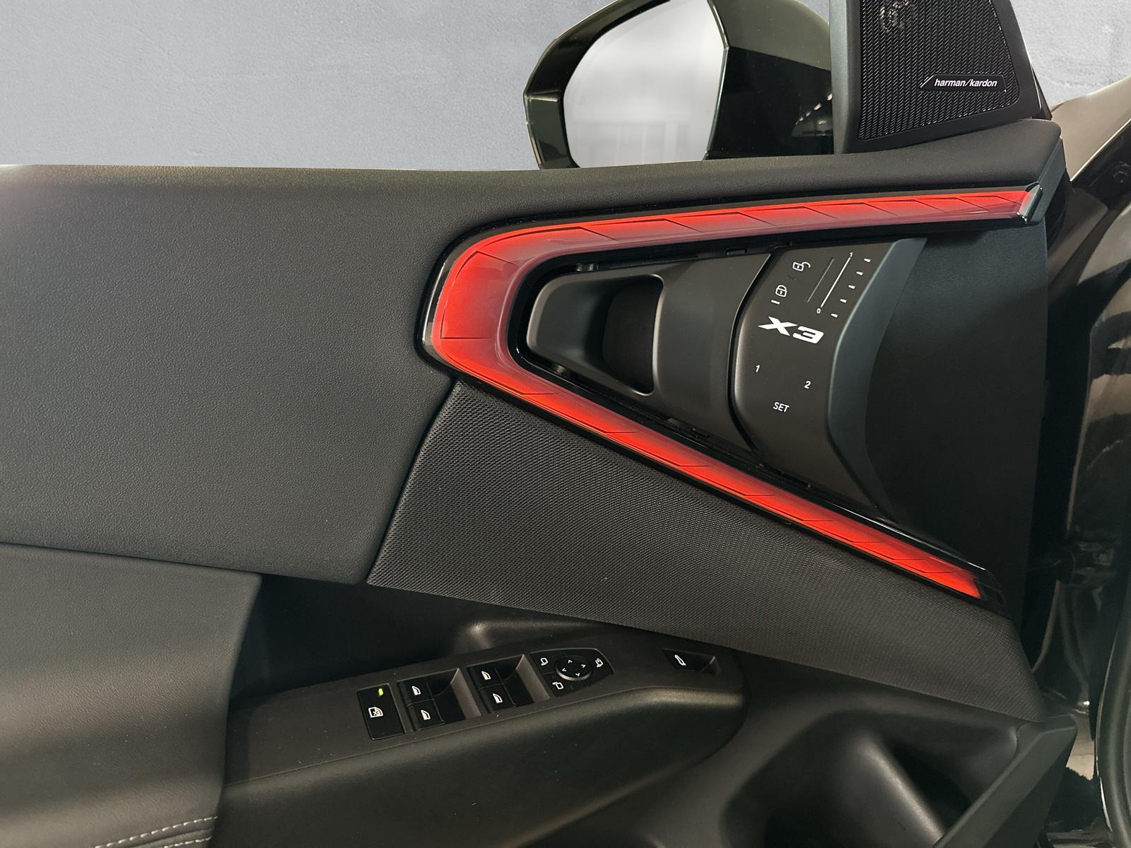 BMW X3 20d xDrive M Sport (CH) AHK - 17