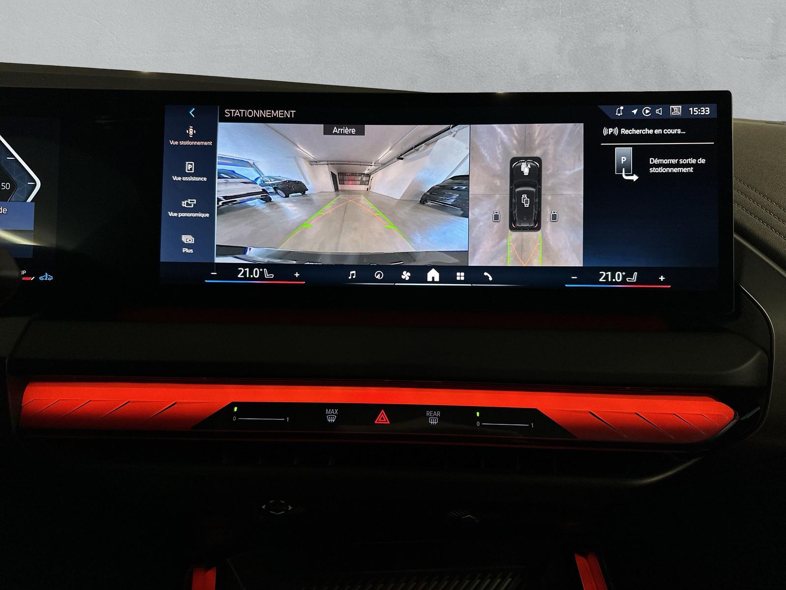 BMW X3 20d xDrive M Sport (CH) AHK - 15