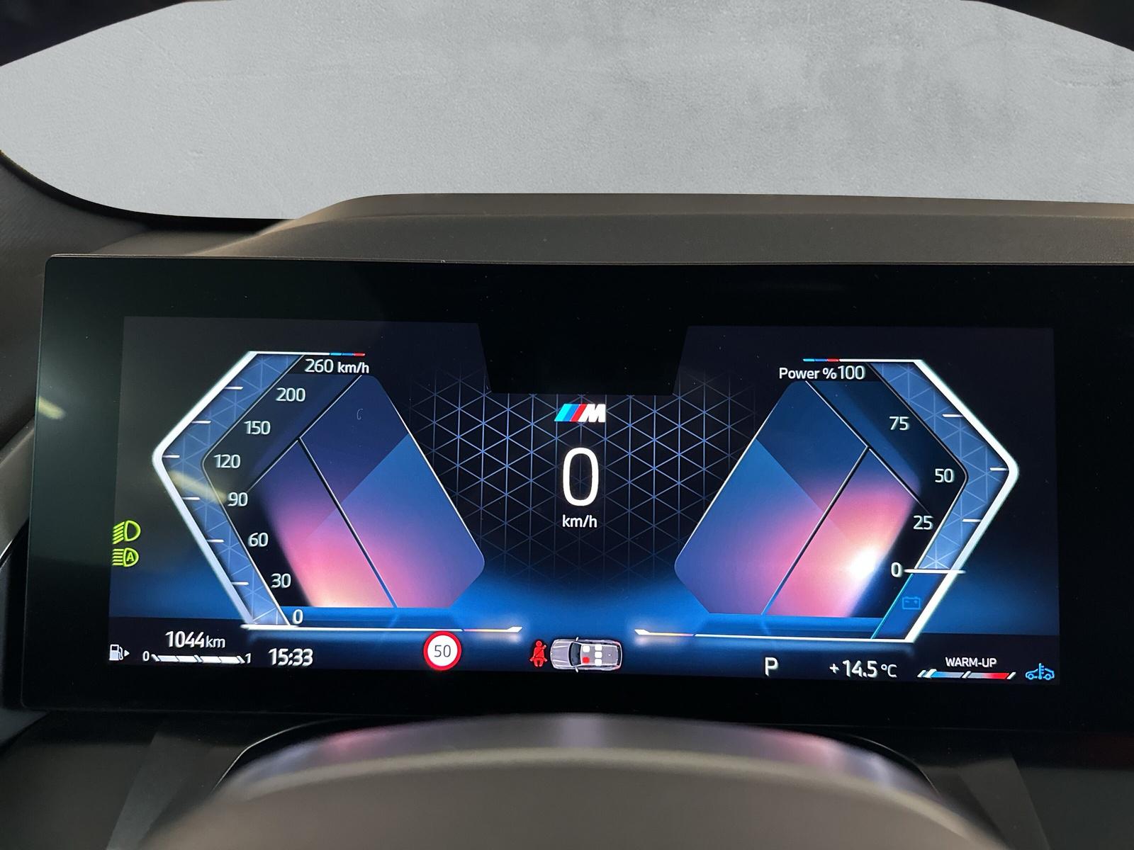 BMW X3 20d xDrive M Sport (CH) AHK - 19