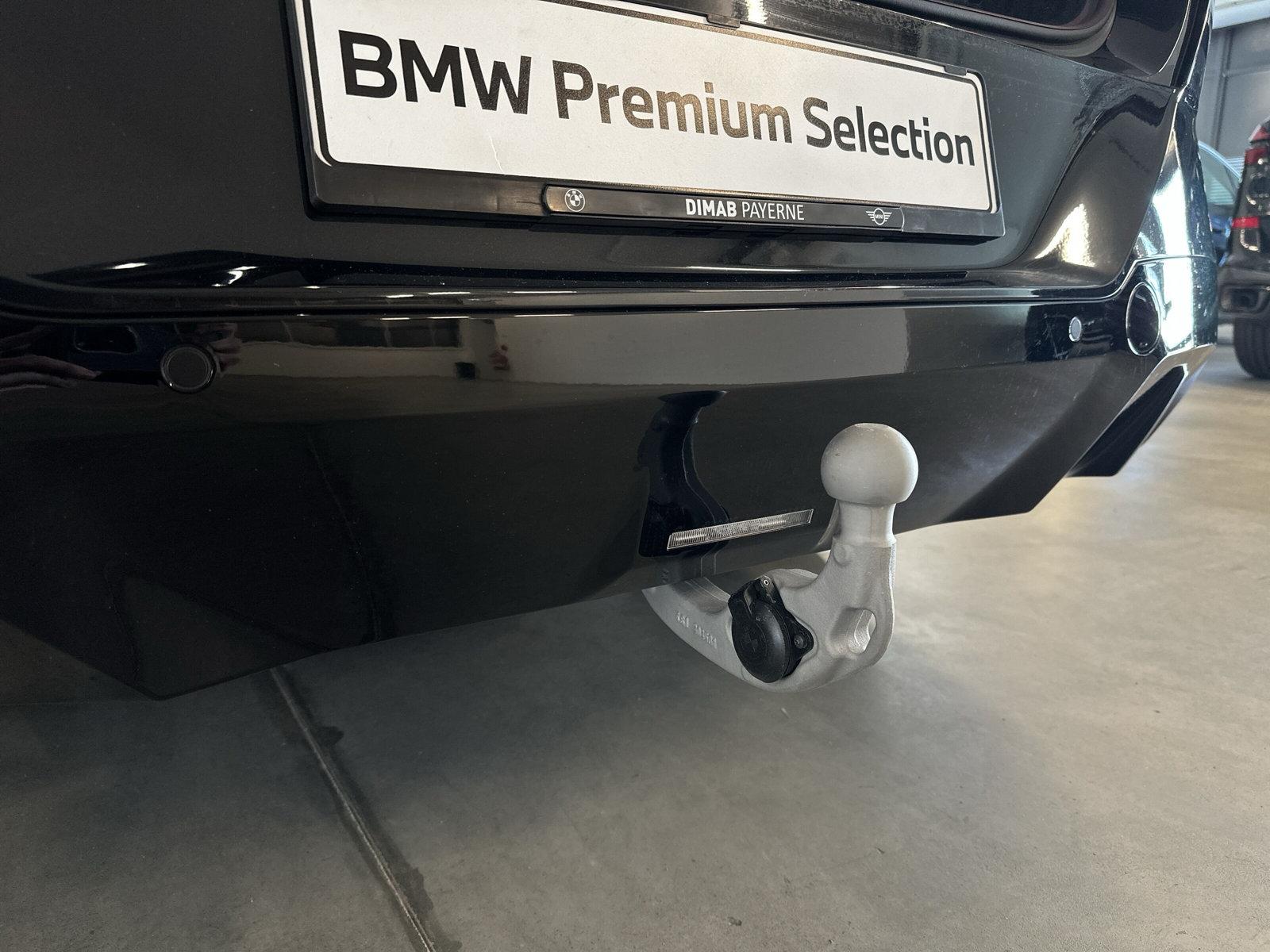 BMW X3 20d xDrive M Sport (CH) AHK - 23